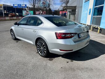 Škoda Superb 3 2.0TDI DSG 4x4 - 4