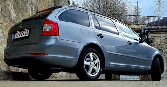 Škoda octavia combi2-facelift-2012-77kw-prvý majiteľ-SKauto - 4