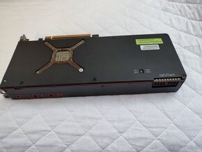 Graficka karta Radeon RX VEGA 64 8GB/2048bit HBM2 HDMI 3xDP - 4