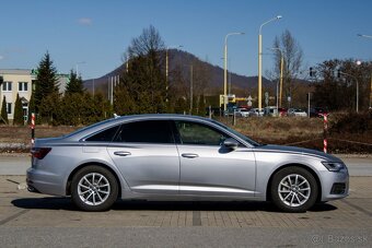 Audi A6 40 2.0 TDI mHEV Sport quattro S tronic - 4