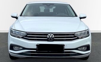 Volkswagen Passat 1.5 benzín 110kw 2021 - 4