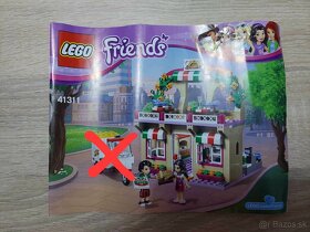 LEGO® Friends 41311 Pizzéria v mestečku Heartlake - 4