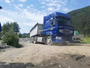 Ťahač RENAULT PREMIUM DXI R 450.19 T 4x2, EURO 5 - 4