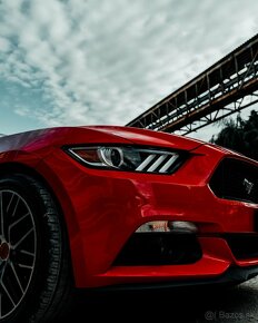 Prenájom Ford Mustang GT 5.0 - 4