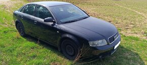 Audi A4 B6 ROZPREDÁM - 4