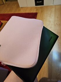 Taska na notebook 15,6" ružové - 4