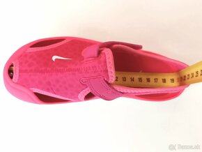 Nike Sunray Protect sandálky, 31 - 4