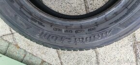 Predám pneumatiky Bridgestone 195/60 r16 - 4