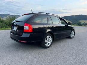 Škoda Octavia Combi 1.6 TDI CR - 4