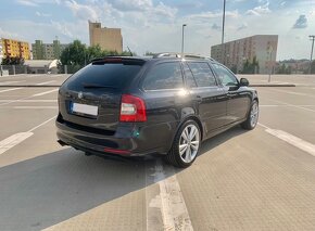 Škoda Octavia II Facelift RS Line 1.9TDi BXE - 4