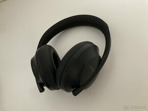 Slúchadlá Bose Noise Cancelling 700 čierne  Nepoužívané - 4