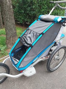 Cyklovozik Thule Chariot CX - 4