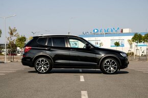 BMW X3 xDrive20d - 4