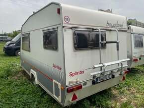 Predám karavan Beyerland Sprinte 390 - 4