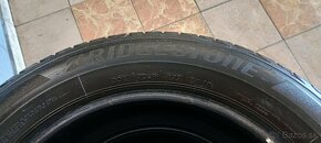 Predam  letne  pneumatiky Brigestone turanza 225/55 r17 - 4