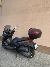 Yamaha X Max 250, 2016 - 4