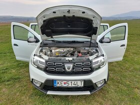 Dacia Sandero 0.9 TCe S&S Stepway - 4