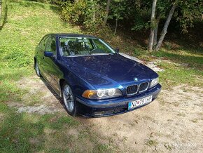 E39 bmw 528i - 4