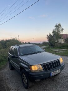 Jeep Grand Cherokee 3.1td - 4