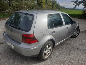 Volkswagen golf 4 1.9 tdi 66kw - 4