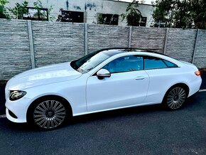 Mercedes E400 coupe 4Matic - 4