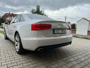 Audi A6 2012 3.0TDI 150kW TOP STAV - 4