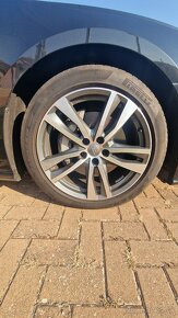 245/45 R19 Pirelli Sottozero 3. 5x112 r19 Audi - 4