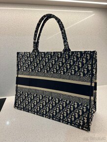 Kabelka Large Dior Book Tote - 4