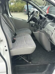 Renault Trafic, 67000 km, 2.0D, 2014, Klima - 4