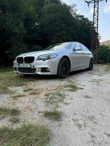 Predam bmw 5 525d 3.0d - 4