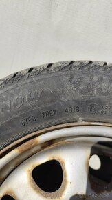 zimne pneu 185/65 r14, 4x100 - 4