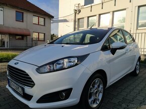 Ford Fiesta 1.25i 65000 km - 4