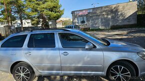 PREDAM SK9DA OKTAVIA 1.9 TDI ROK VYROBI 2009 - 4