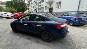 Renault Fluence na náhradné diely - 4