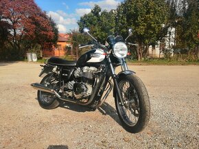 Triumph Bonneville T100 - 4