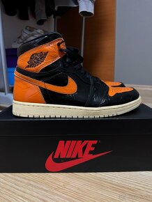 Air jordan 1 Shattered backboard 3.0 - 4