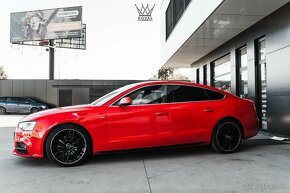 Audi A5 Sportback 2.0 TDI Quattro 3x S-line - 4