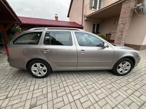 Škoda Octavia 1,4 benzín manuál - 4