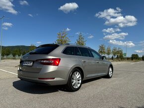 Škoda Superb 3 | 1.6 TDI 88kW | bohatá výbava, VAM systém - 4