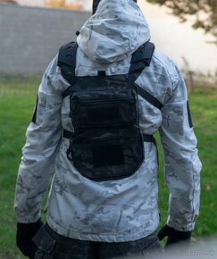 Chestrig - multicam black - 4