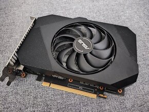 Asus nVidia GTX 1650 4GB OC - 4