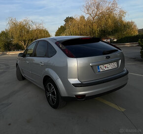 2007 Ford Focus 1.4 benzín, 122500km - 4