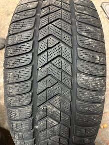 Zimné Pneumatiky 2x 255/45 R20 a 2x 275/45 R20 Pirelli - 4