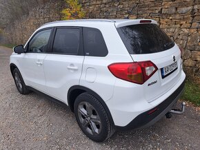 Suzuki Vitara 1,6 DDiS 4x4,Premium,ALLGRIP,Tažne,ACC.... - 4