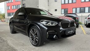 BMW X4 M40d mHEV A/T - odpočet DPH - 4