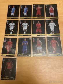 Karty futbalistov Topps attax 2024/2025 a Topps 2024 - 4