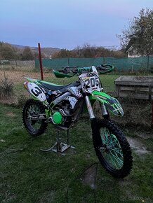 Kawasaki kxf 450 2016 - 4