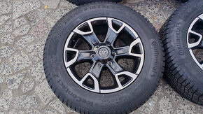 6x139,7 R18 --- TOYOTA LAND CRUISER , HILUX - 4