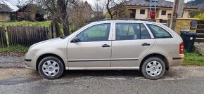 Škoda Fabia 1.2 Combi - porucha motora - 4