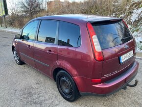 Ford Focus CMax 2.0 TDi 100KW - 4